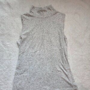 Croft and barrow cream turtleneck